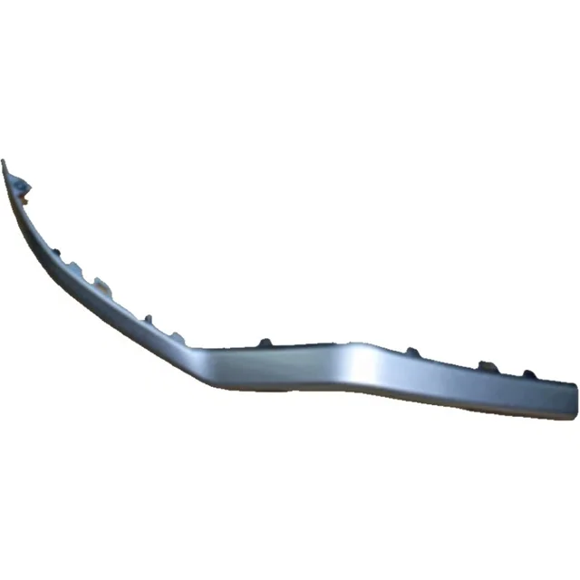 زه پلاستیکی نقره‌ای سپر جلو راست ام وی ام X55 Pro (ایکس 55 پرو) | افترمارکت با کیفیت بالا و ضمانت روچال