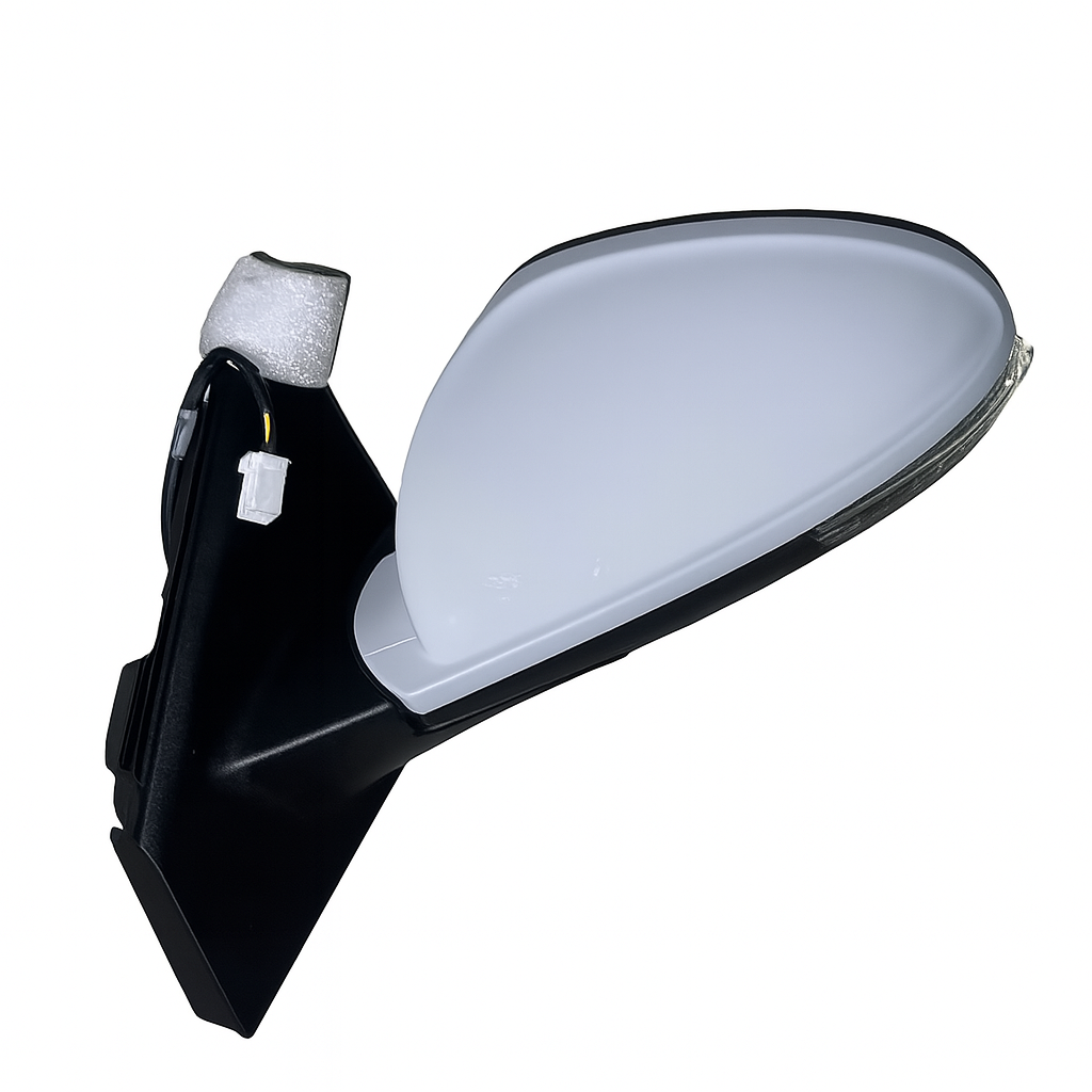 آینه شرکتی جانبی چپ آریزو 6 پرو تاشو برقی با دوربین و BSD | اورجینال با ضمانت روچال