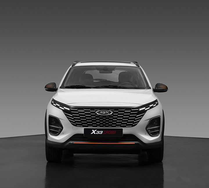 فلاپ شبکه پایینی سپر جلو ام وی ام X33 Cross (ایکس 33 کراس) | اورجینال با ضمانت روچال