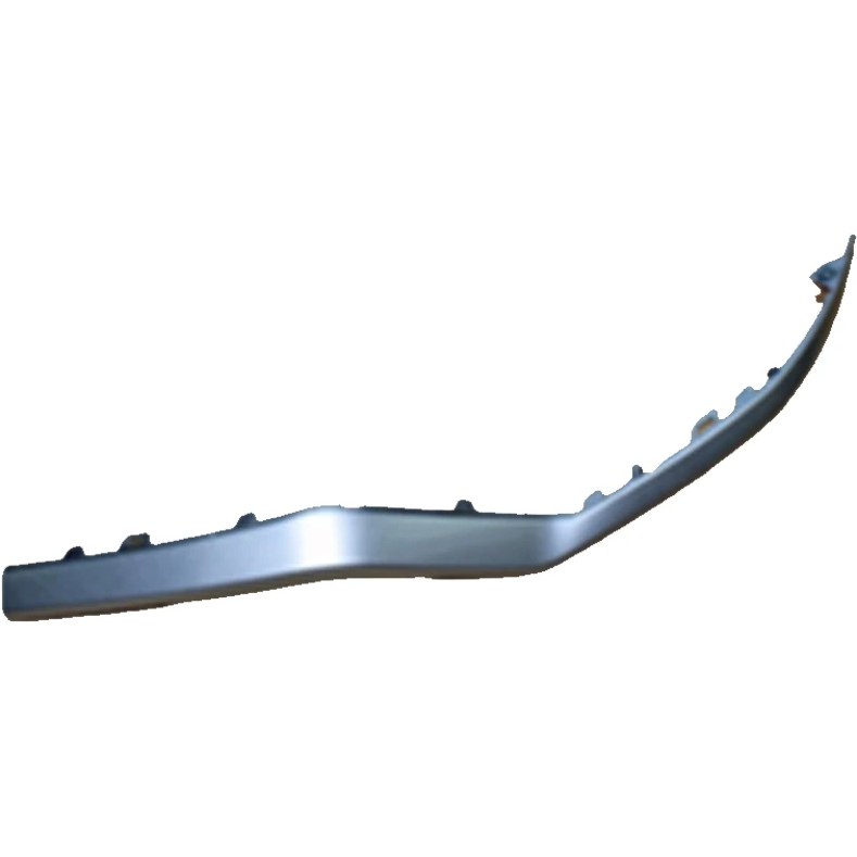 زه پلاستیکی نقره‌ای سپر جلو چپ ام وی ام X55 Pro (ایکس 55 پرو) | افترمارکت با کیفیت بالا و ضمانت روچال