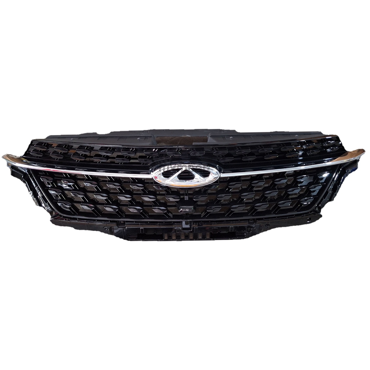 جلو پنجره شرکتی ام وی ام آریزو 6 اکسلنت (MVM Arrizo 6 Excelent) | اورجینال با ضمانت روچال