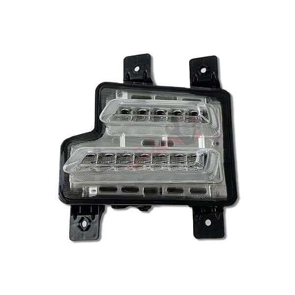 چراغ روز (دیلایت) سمت چپ ام وی ام X55 Pro (ایکس 55 پرو) | افترمارکت با کیفیت بالا و ضمانت روچال